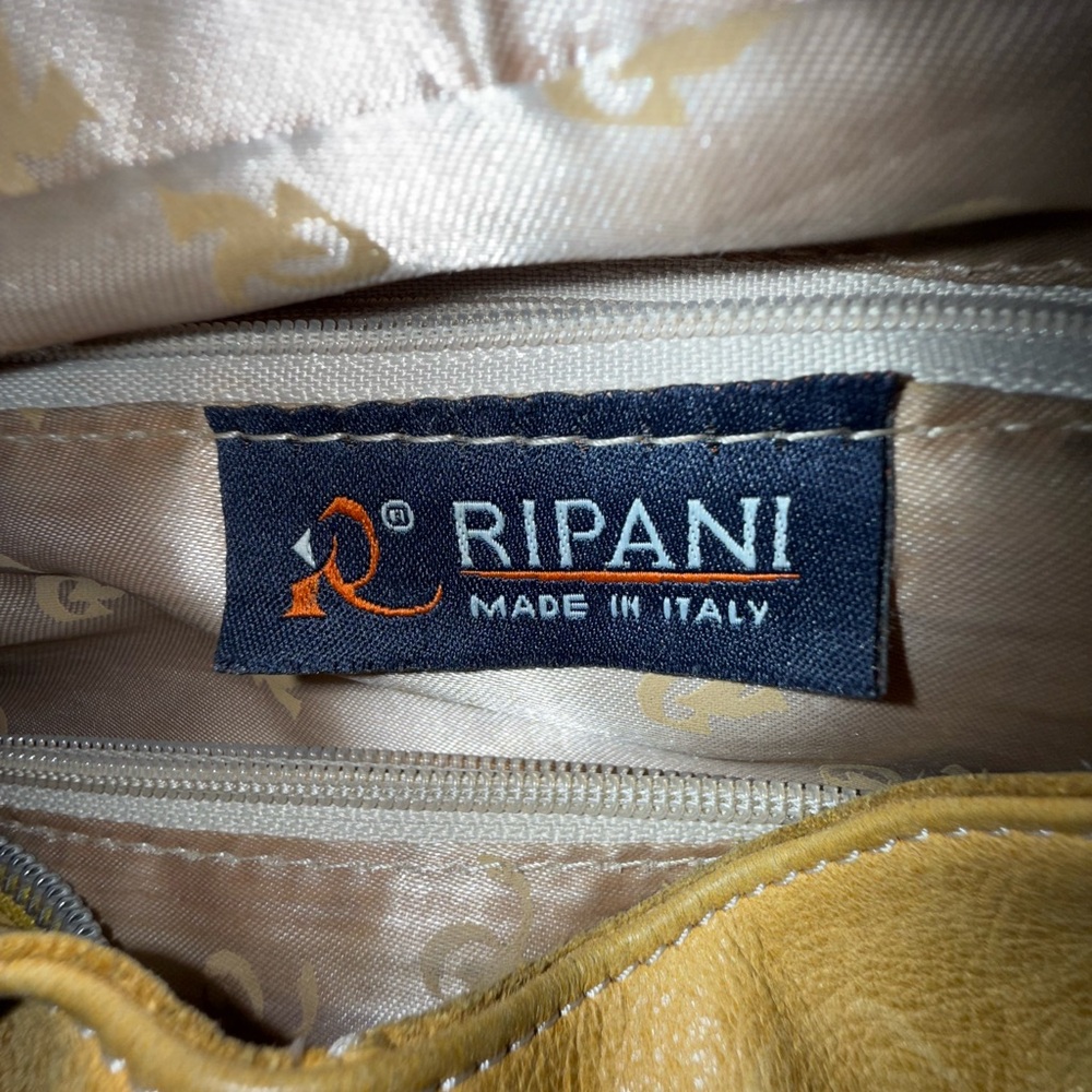 Yellow Ripani Purse - Picture 2 of 7